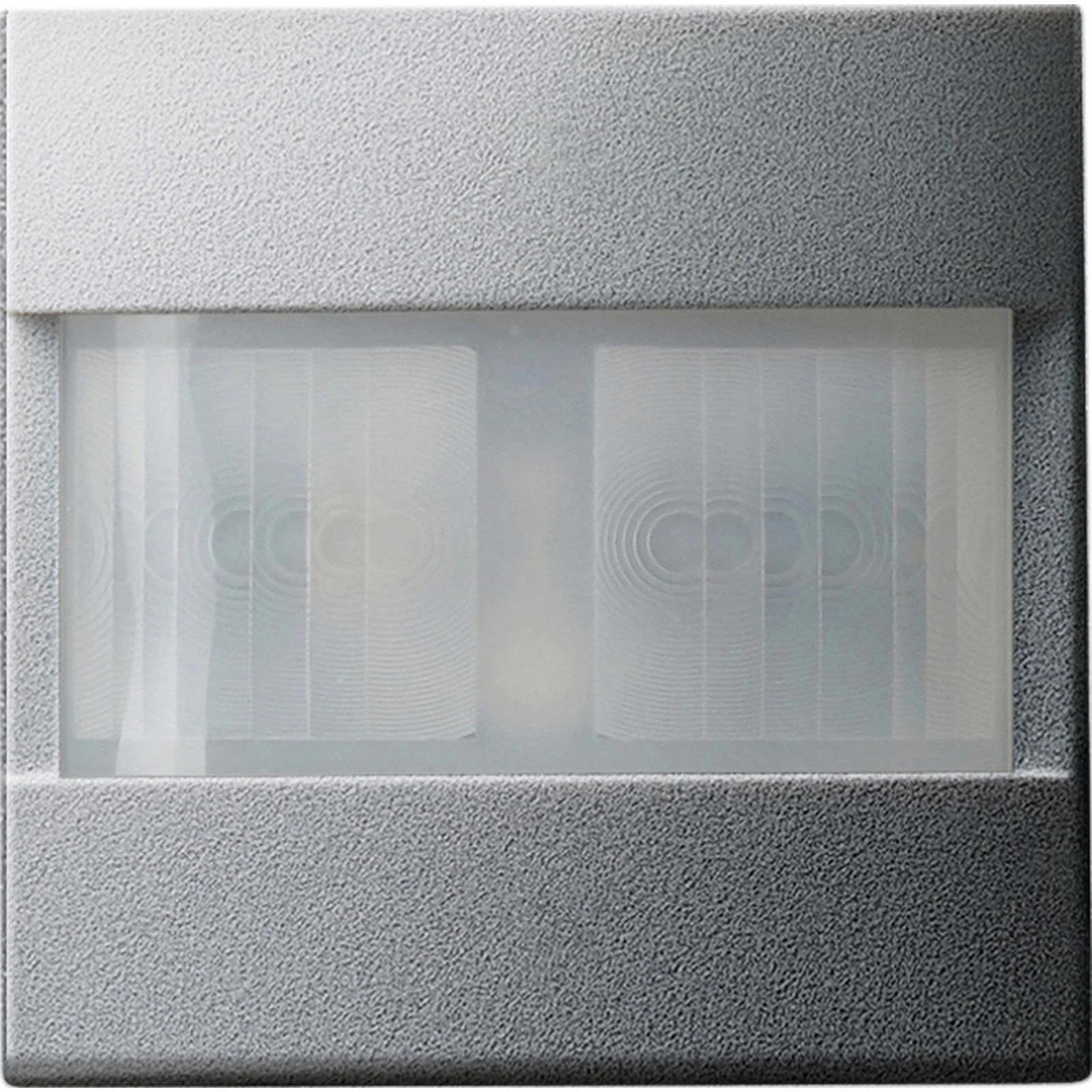 Gira System 3000 bewegingsmelder opzetstuk aluminium standaard uitvoering