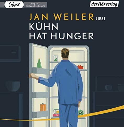 Jan Weiler - Kühn hat Hunger (Kühn - Die Einzelbände, Band 3) - Preis vom 30.09.2026 09:01:18 h