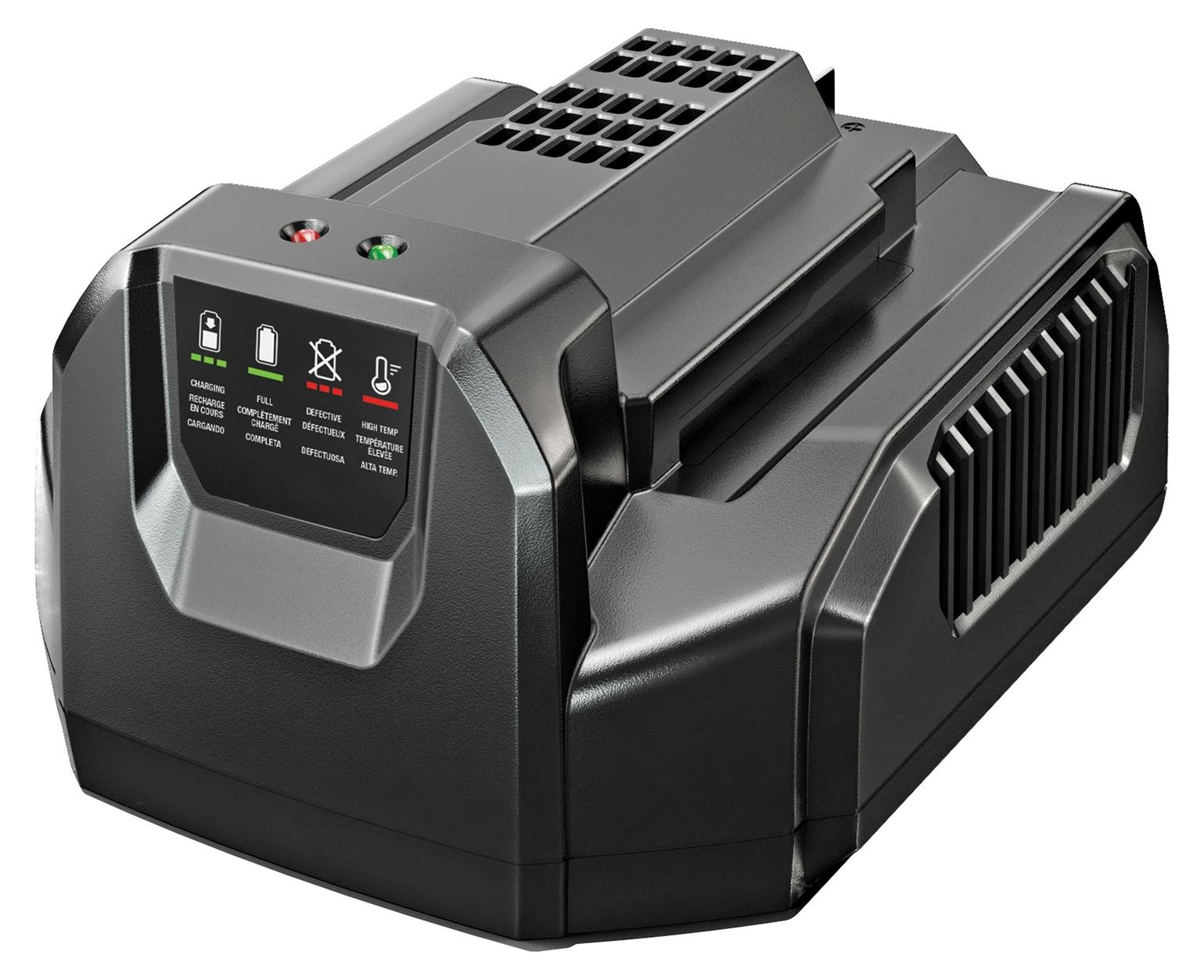 EGO snellader CH2100E geschikt voor alle 56V EGO Power+ accu's