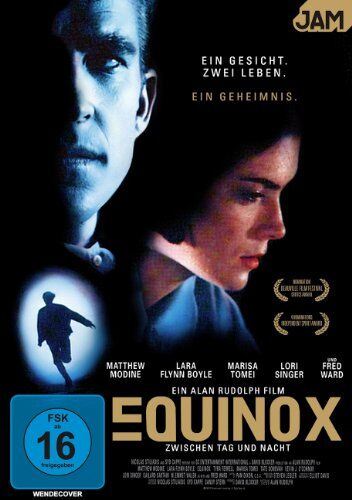 Alan Rudolph - Equinox - Zwischen Tag und Nacht - Preis vom 10.10.2026 11:48:34 h