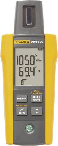 Fluke 5218288 FLK-IRR1-SOL Solarenergie-Messgerät