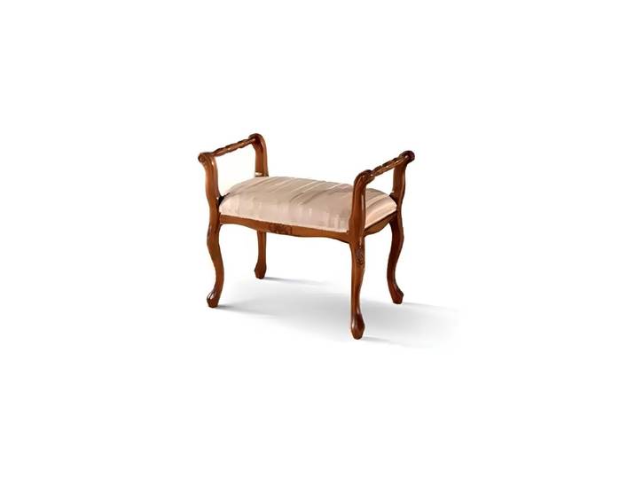 Xlmoebel Sitzbank Elegante Sitzbank aus hochwertigem Material im klassischen Design (1-St., Sitzbank), Hergestellt in Europa