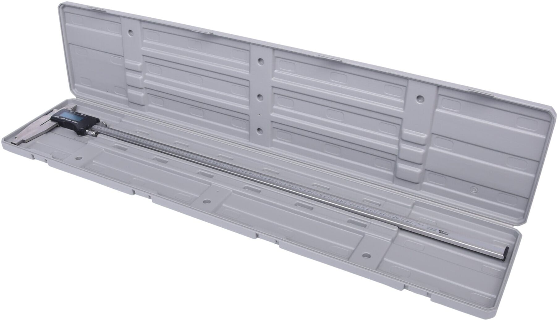 KS Tools Werkstatt-Messschieber ohne Spitzen, 0-1000mm (300.0563)