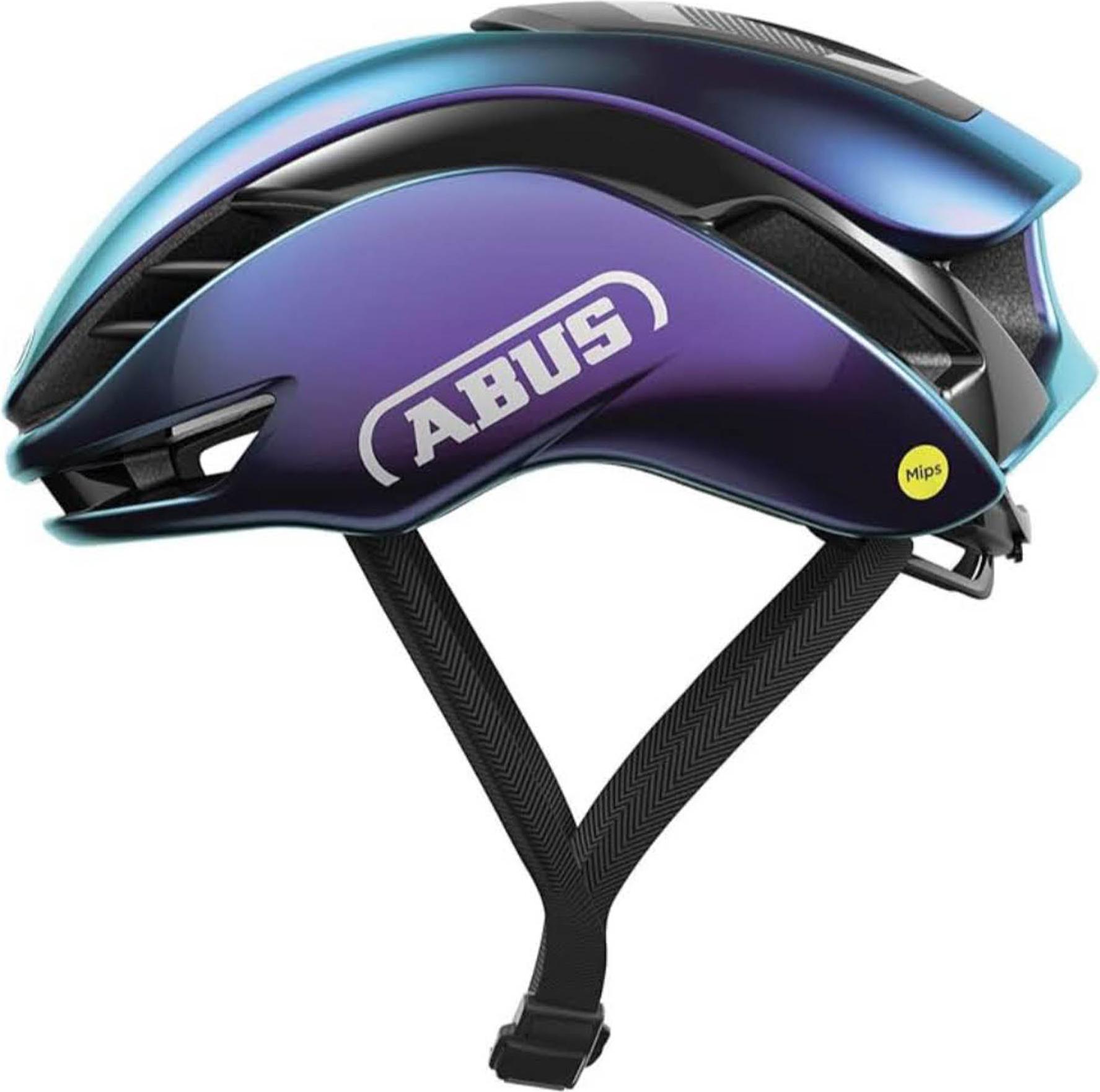 Abus Unisex Fahrradhelm Gamechanger 2.0 Mips Violett M