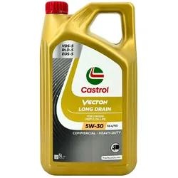Castrol Vecton Long Drain 5W-30 FA-4/F01 20 l