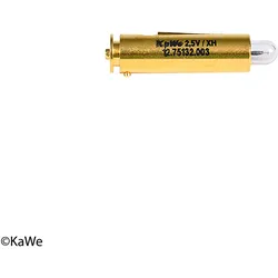Xenon/Halogen-Lampen 2,5 V (6 Stck.)
