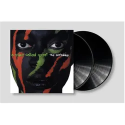 Sony Music, Schallplatten, ANTHOLOGY (UK) (A Tribe Called Quest)