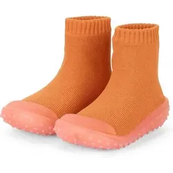STERNTALER Adventure-Socks uni, Größe 28 in goldbraun goldbraun