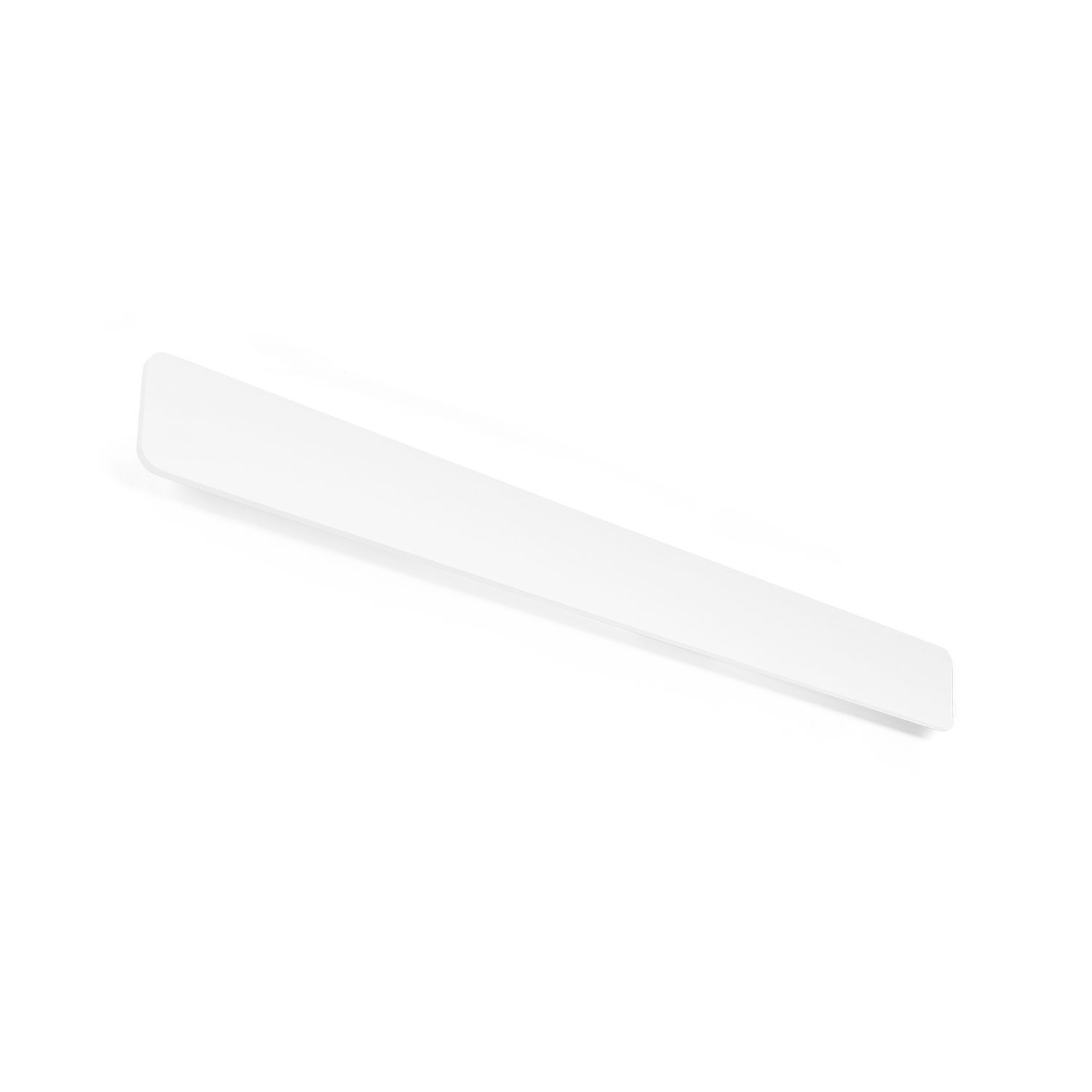 Wever & Ducré LED-Wandleuchte MILES WALL SURF 9.0 - 3000K W weiß 317878W5 5404037327355