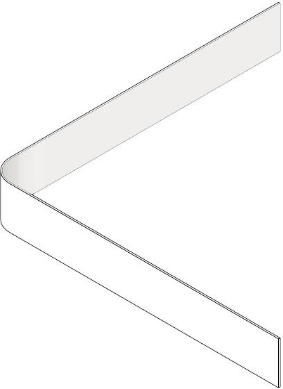 Hansgrohe Pharo acier Pharo temple de douche 90 29561000 edelweiss