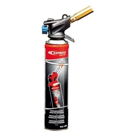 Express Piezo-Lötlampe mit Stromquelle E2015K-Gas (Lötlampe) (E3430K)