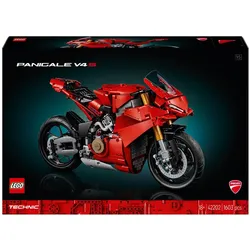 LEGO Ducati Panigale V4 S Motorrad (LEGO Technic)