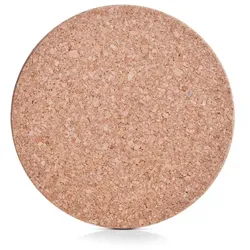 Zeller Untersetzer 17 cm Natur