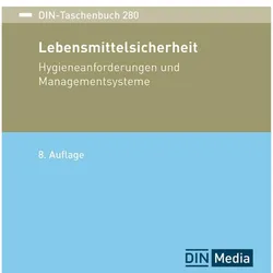 Lebensmittelsicherheit, Fachbücher von DIN e. V.