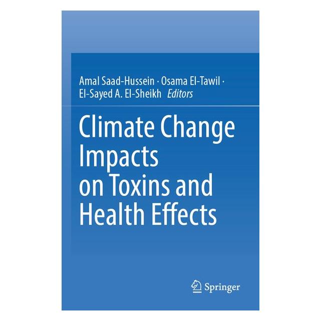 Umbreit Climate Change Impacts on Toxins and Health Effects (Englisch, El-Sayed A El-Sheikh, Osama El-Tawil) (72134545)