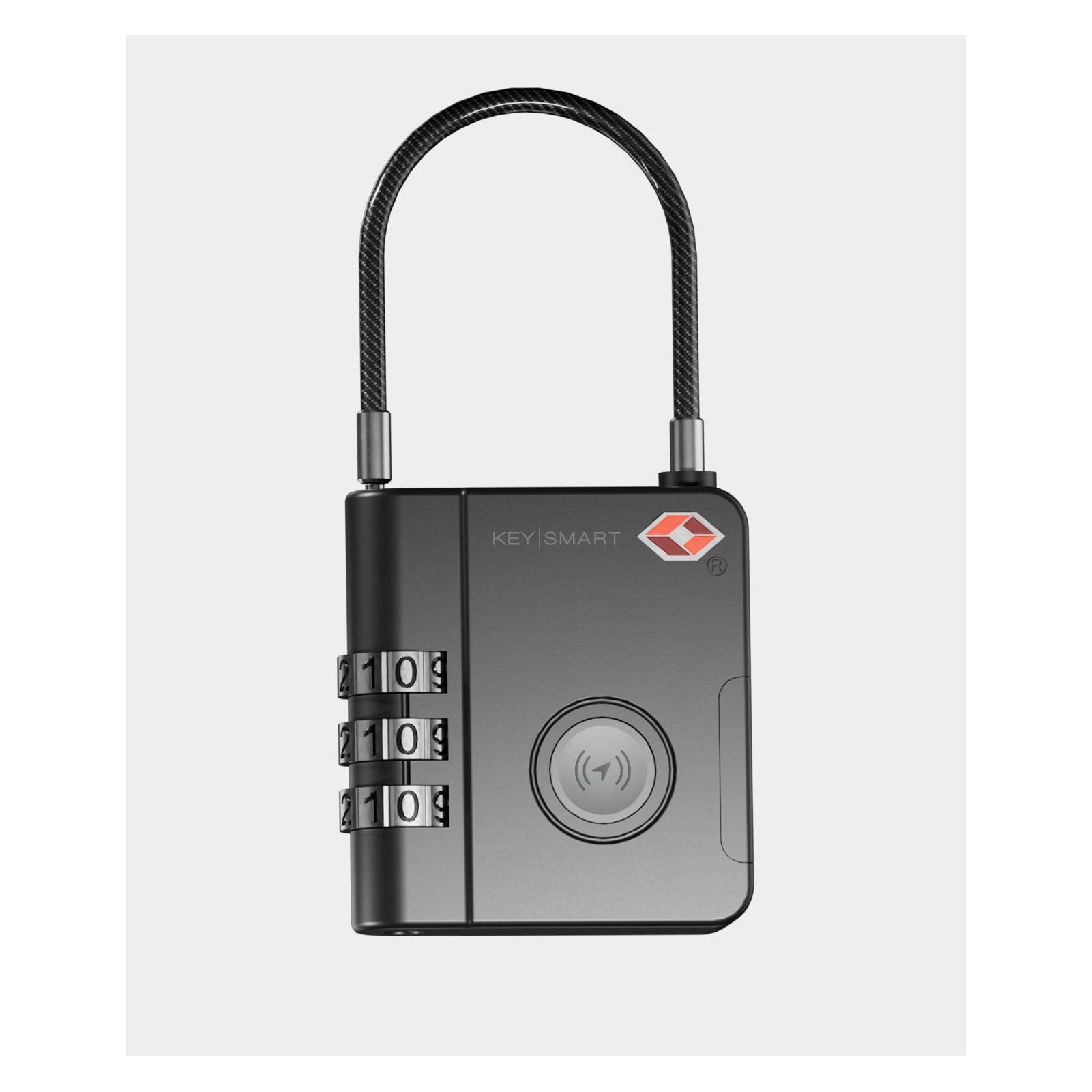 Key Smart Smart Lock (Apple Find My) (KS520-BLK)