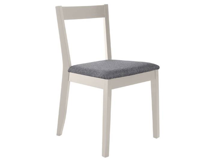 Beautysofa Stuhl Moden mit Polstersitz (verschiedene Stoff- und Beinfarben zur Auswahl), bequemer