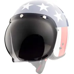 Simpson Chopper, Bubble-Visier - Getönt