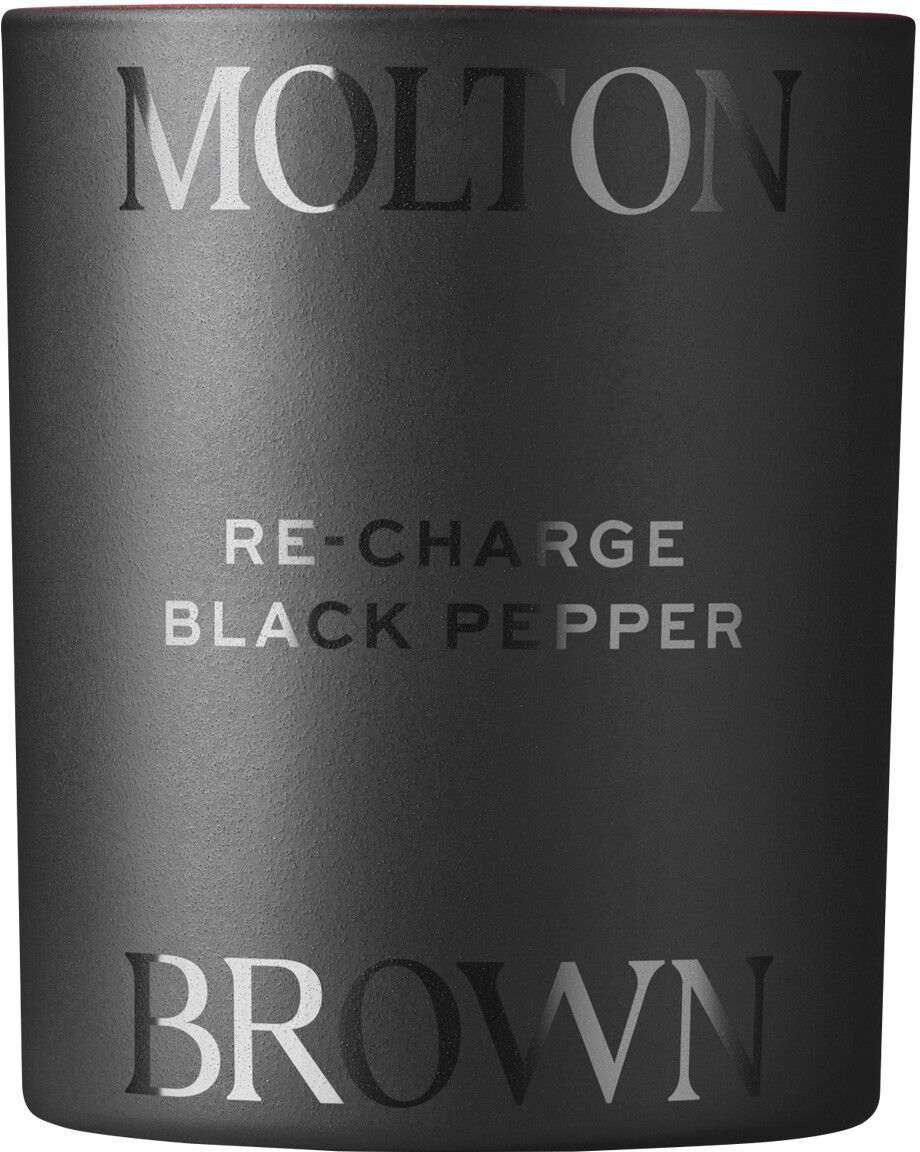 190g MOLTON BROWN Re-charge Black Pepper Duftkerze Limited Edition