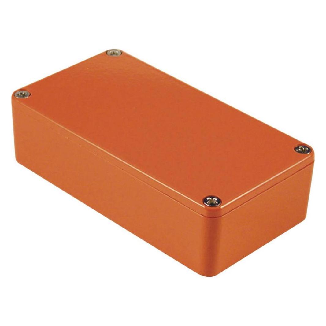 Hammond Aluminium-Gehäuse IP54 Serie 1590 (Gehäuse) (1590BBRD)
