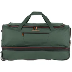 Travelite Basics, Koffer, Grün