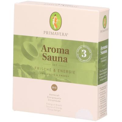 Primav.saunaoel SET Frische 1 St Kombipackung