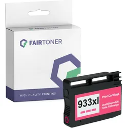 Kompatibel für HP OfficeJet 6600 Series (CN055AE / 933XL) Druckerpatrone Magenta