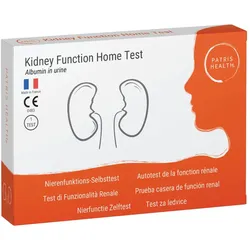 Patris Health Nierenfunktions-Selbsttest 1 St