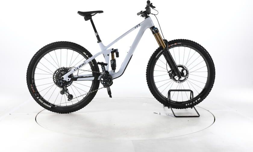 Cube Stereo ONE77 C:68X SLT Fahrrad Fully - 302404