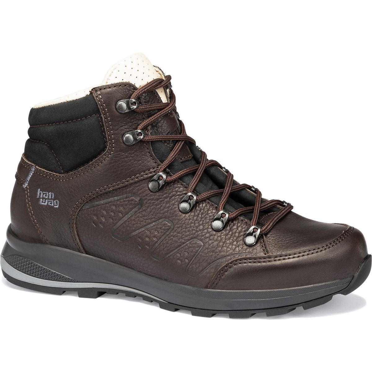 Hanwag Travi Lady chestnut/black (032012) 5 H400811-032012-5