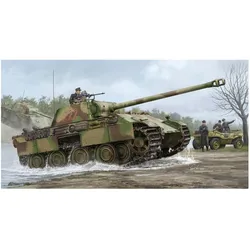 Hobby Boss German Panther G - Late version