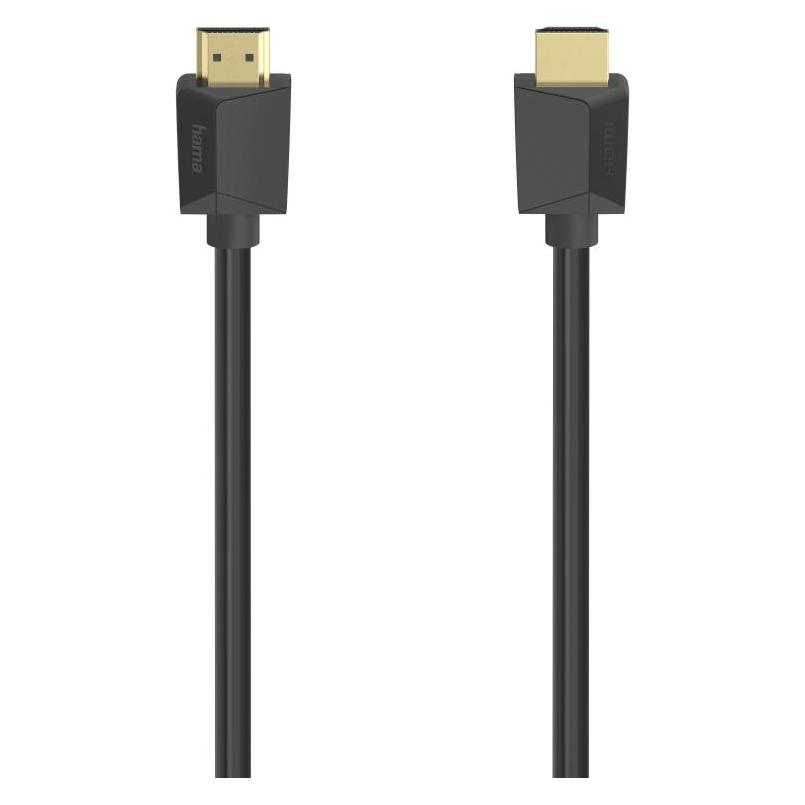 Hama HDMI (Typ A) - HDMI (Typ A) (2 m) (00200700)