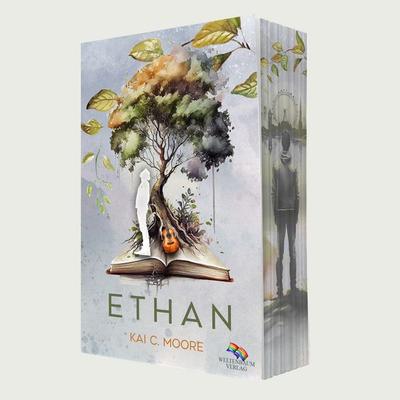 ETHAN, Taschenbuch von Kai C. Moore, Weltenbaum Verlag