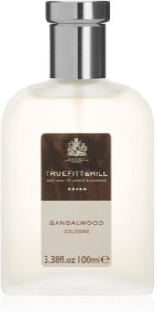 Truefitt & Hill Sandalwood água de colónia para homens 100 ml. Sandalwood