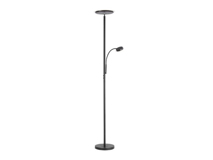 Zwarte leeslamp Hans Just Light - 11709-18