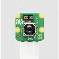 Raspberry Pi Camera Module 3 / Standard 75° (Kamera), Elektronikmodul