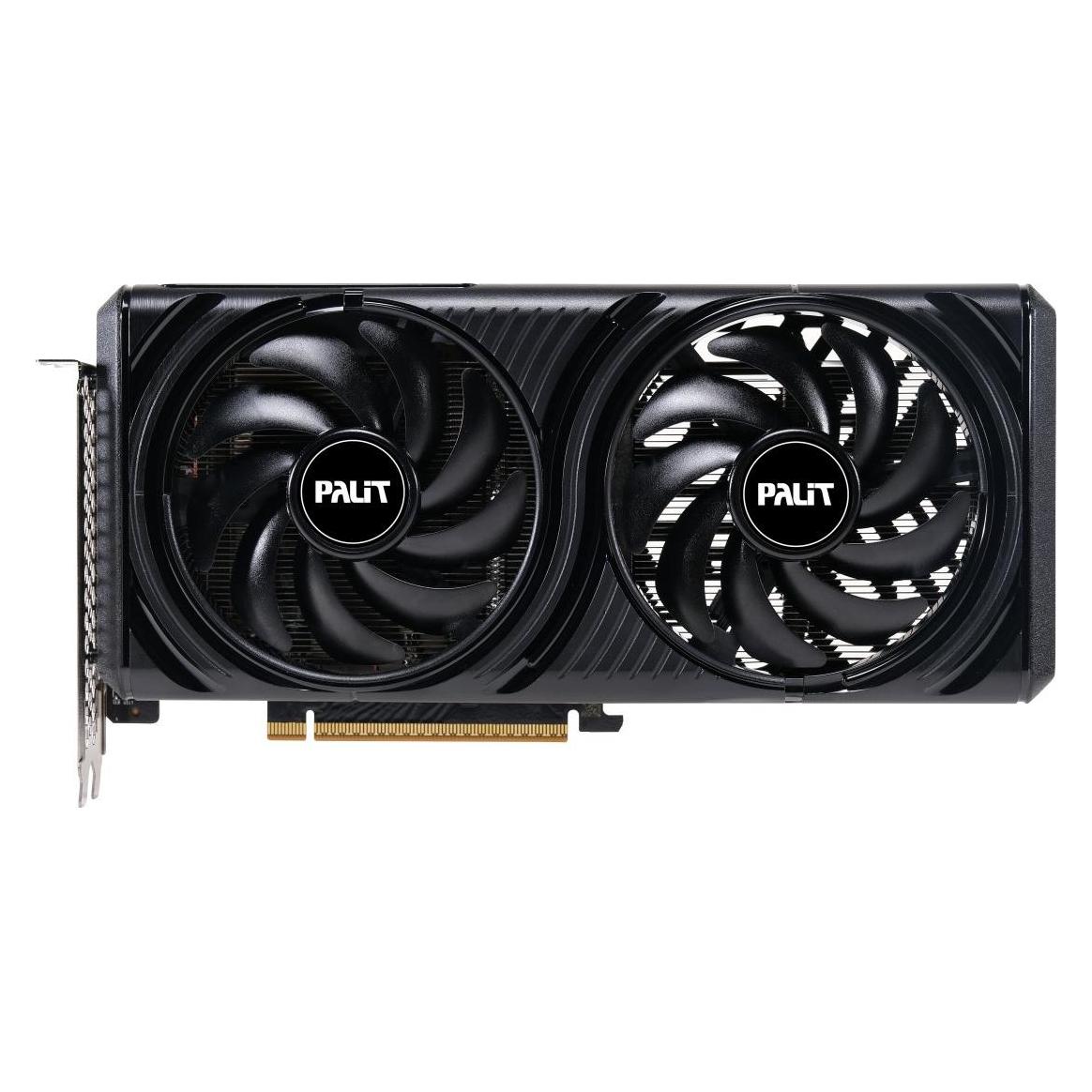 XpertVision Palit RTX5060 Infinity 2 OC 8GB GDDR7 HDMI 3xDP (8 GB, GDDR7) (NE75060V19P1-GB2063L)
