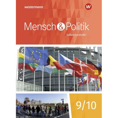 Mensch und Politik SI - Ausgabe 2018 für Baden-Württemberg, Sachsen-Anhalt und Thüringen, Gebundene Ausgabe von , Schroedel, 978-3-507-11674-0