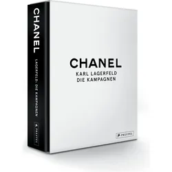 CHANEL: Karl Lagerfeld - Die Kampagnen, Sachbücher von Patrick Mauriès