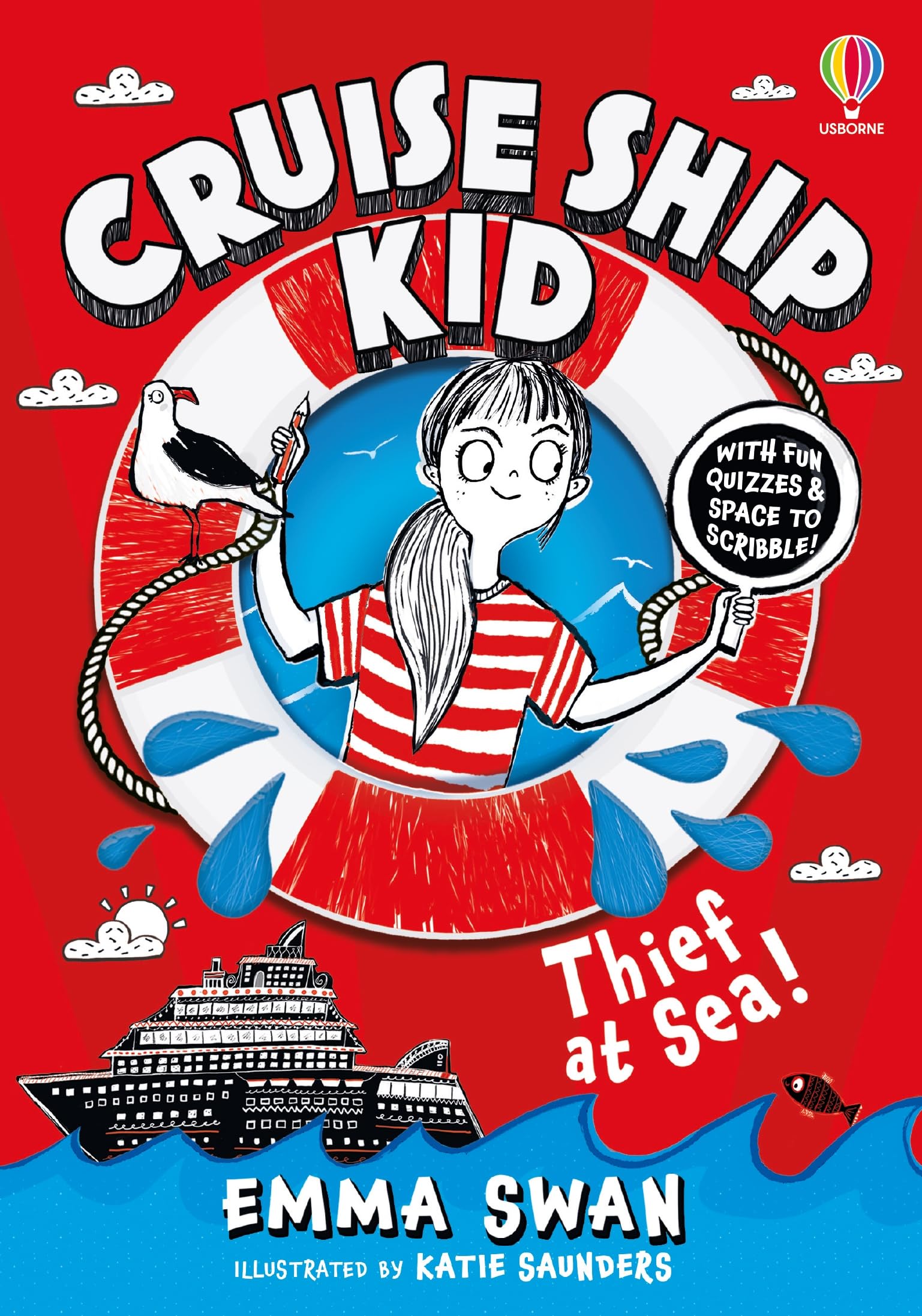 Cruise Ship Kid: Thief At Sea! - Preis vom 11.10.2026 03:10:56 h