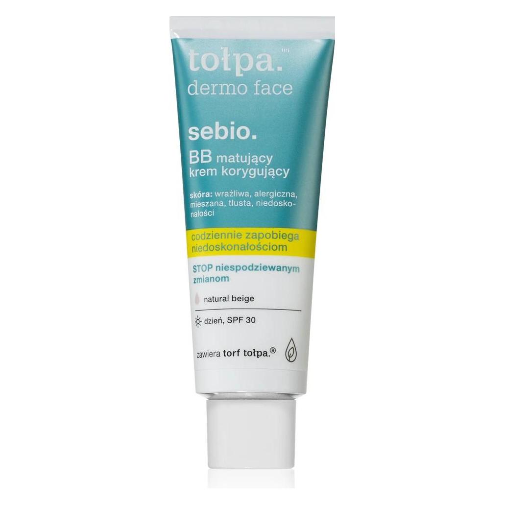 Tolpa Dermo Face Sebio (40 ml) (34526854)