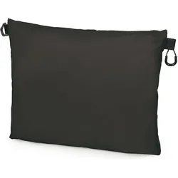 Osprey Ultralight Zipper Sack Set Kulturbeutel 28 cm, Necessaire, Schwarz