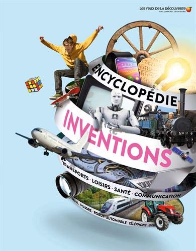 Collectif - Encyclopédie des inventions - Preis vom 13.10.2026 19:28:25 h
