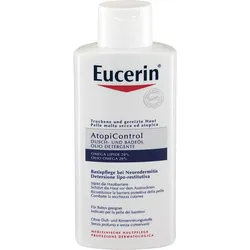 Eucerin Atopicontrol Dusch- und Badeöl 400 ML