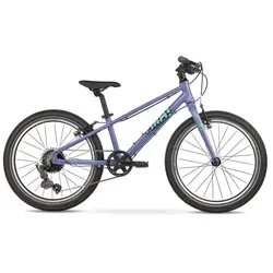 Fiha Kinderfahrrad 20′′ – AuraBlazer Violett 20