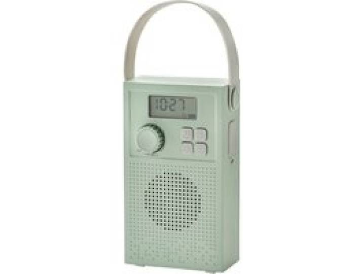 TRONIC® Badradio (Vert)
