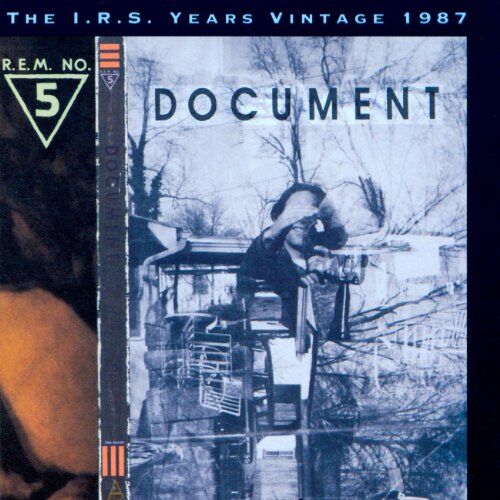 R.E.M. - Document - The I.R.S. Years Vintage 1987 - Preis vom 14.10.2026 23:07:16 h