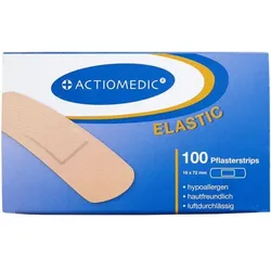 Franz Mensch 100er Pack Pflaster »Elastic«