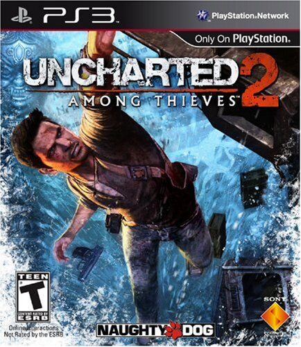 Sony - Uncharted 2: Among Thieves PS3 [UK-Import] - Preis vom 11.10.2026 03:10:56 h