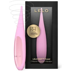 LELO, Vibrator, Dot Travel